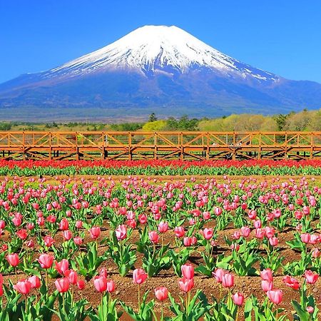 Hatago Sakuraya 山中湖村 エクステリア 写真
