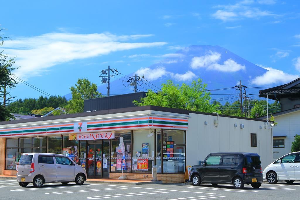 Hatago Sakuraya 山中湖村 エクステリア 写真