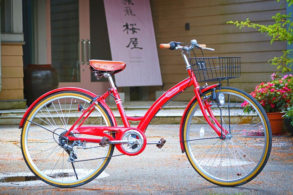 Hatago Sakuraya 山中湖村 エクステリア 写真
