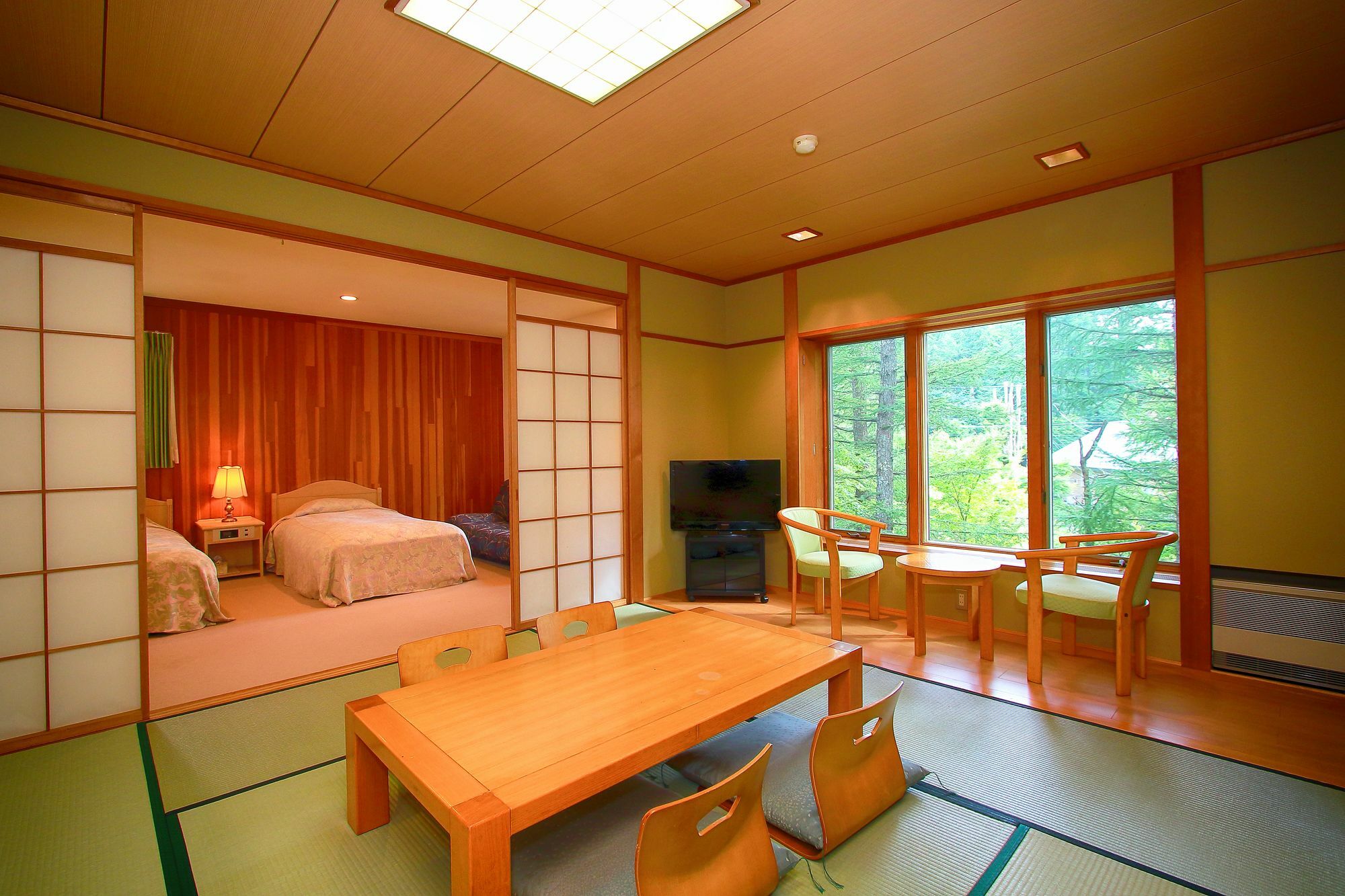 Hatago Sakuraya 山中湖村 エクステリア 写真